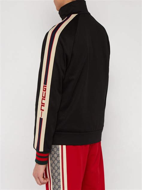 gucci track jacket mens